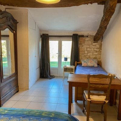 OCEANE Avec A lit couple et un lit 90