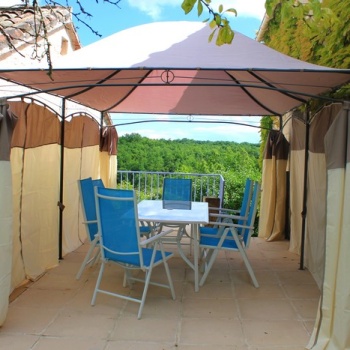 Gîtes ruraux à Cahors dans le Lot les Bories