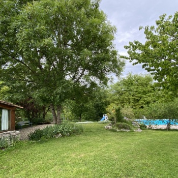 sauna piscine hermitage