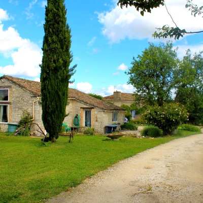 entrée so Léa  avec hermitage