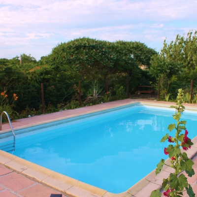 piscine so Léa (19) / découverte