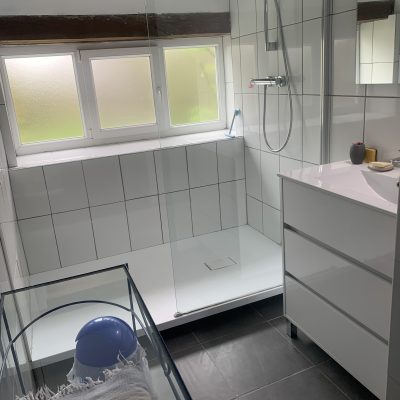 salle de bain Soléa